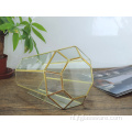 Huis Tuin Geometrische Glazen Terrarium Decoratie